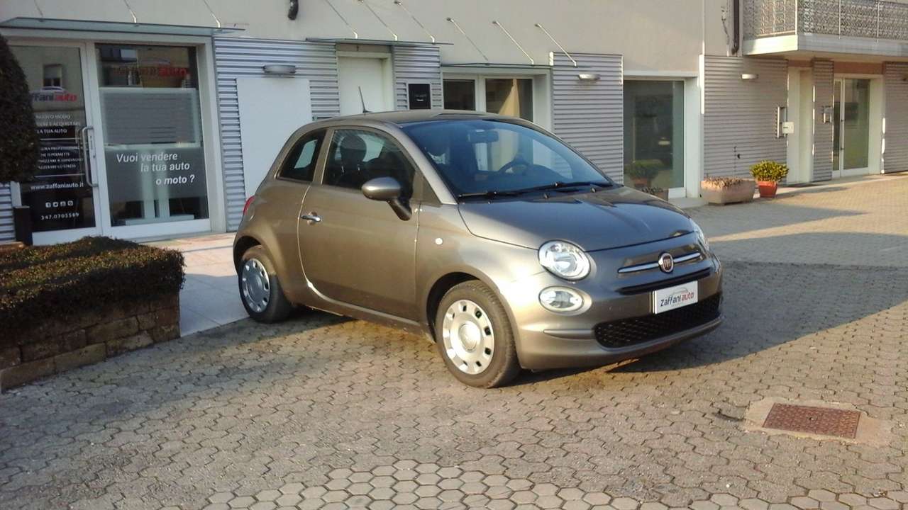 Fiat 500 500 1.2 Pop 69cv my20-neop.-unico p.-km certifiic