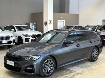 d Touring Msport -18"-Camera-Tutti Service BMW-IVA