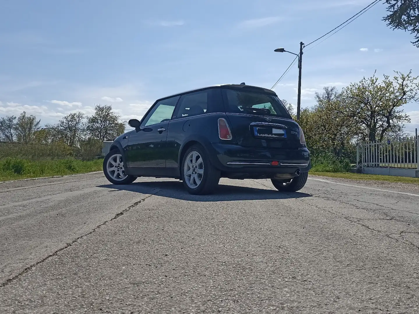 MINI Cooper Park Lane 1.6 Verde - 2