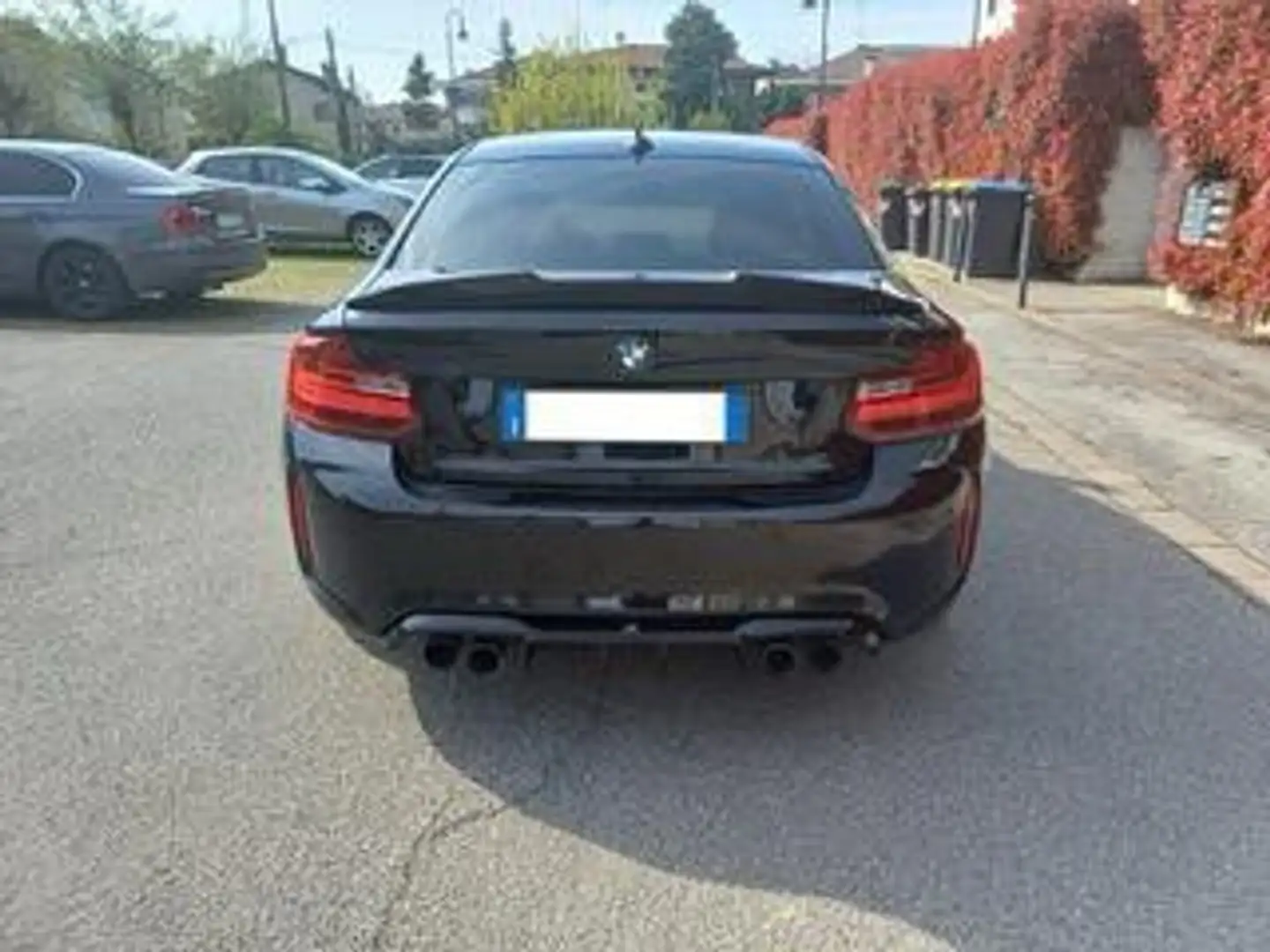 BMW M2 Coupe 3.0 dkg - 2