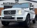 Mercedes-Benz G 500 Final Edition White 1 of 500 Entertainment Weiß - thumbnail 13