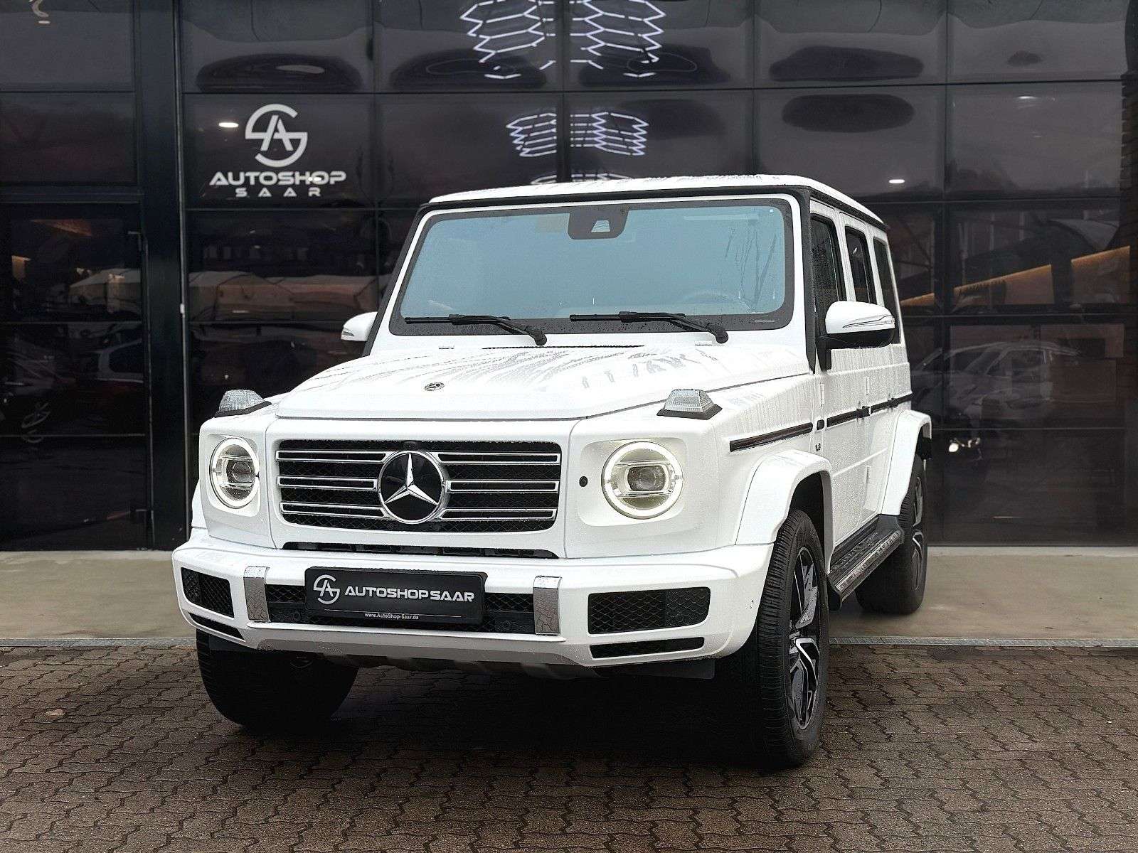 Second hand Mercedes Benz G-Class 500