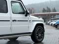 Mercedes-Benz G 500 Final Edition White 1 of 500 Entertainment Weiß - thumbnail 11
