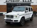 Mercedes-Benz G 500 Final Edition White 1 of 500 Entertainment Weiß - thumbnail 4