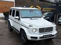 Mercedes-Benz G 500 Final Edition White 1 of 500 Entertainment Weiß - thumbnail 10