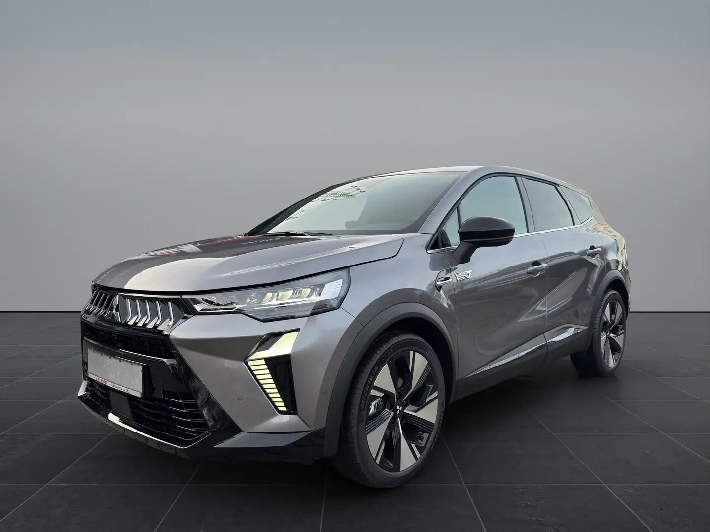 Mitsubishi Grandis Intro Edition 1.8 Hybrid - 8 Jahre Garantie Grau - 2