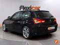 BMW 118 118iA Negro - thumbnail 3