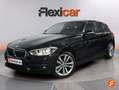 BMW 118 118iA Negro - thumbnail 2
