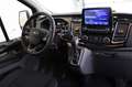 Ford Transit Custom 300 L2 Limited Aut. *AHK*RFK*PDC* Grau - thumbnail 12
