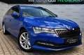 Skoda Superb Combi Ambition 4x4 *1.Hand*Unfallfrei* Blau - thumbnail 1