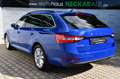 Skoda Superb Combi Ambition 4x4 *1.Hand*Unfallfrei* Blau - thumbnail 8