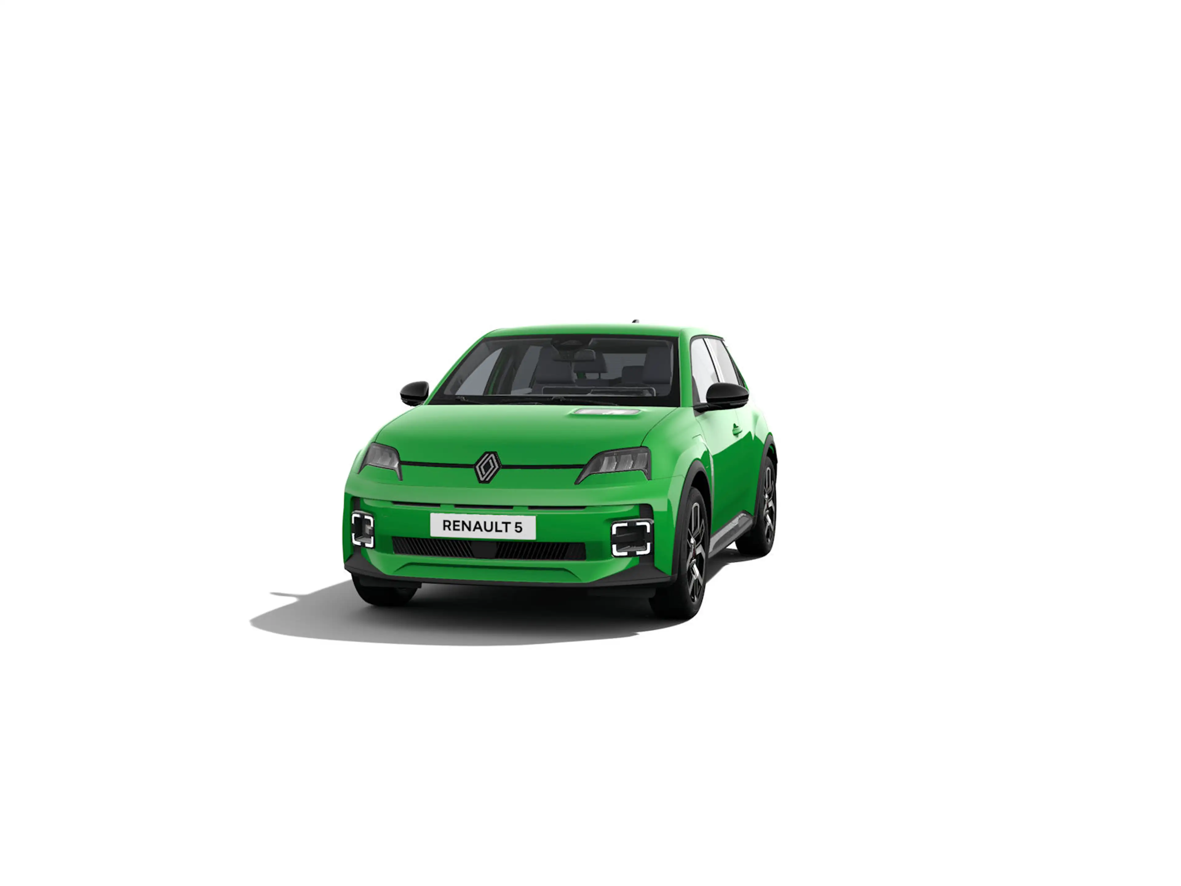 Renault R 5 E-TECH urban range 120 1AT Techno | Achteruitrijca — photo 8