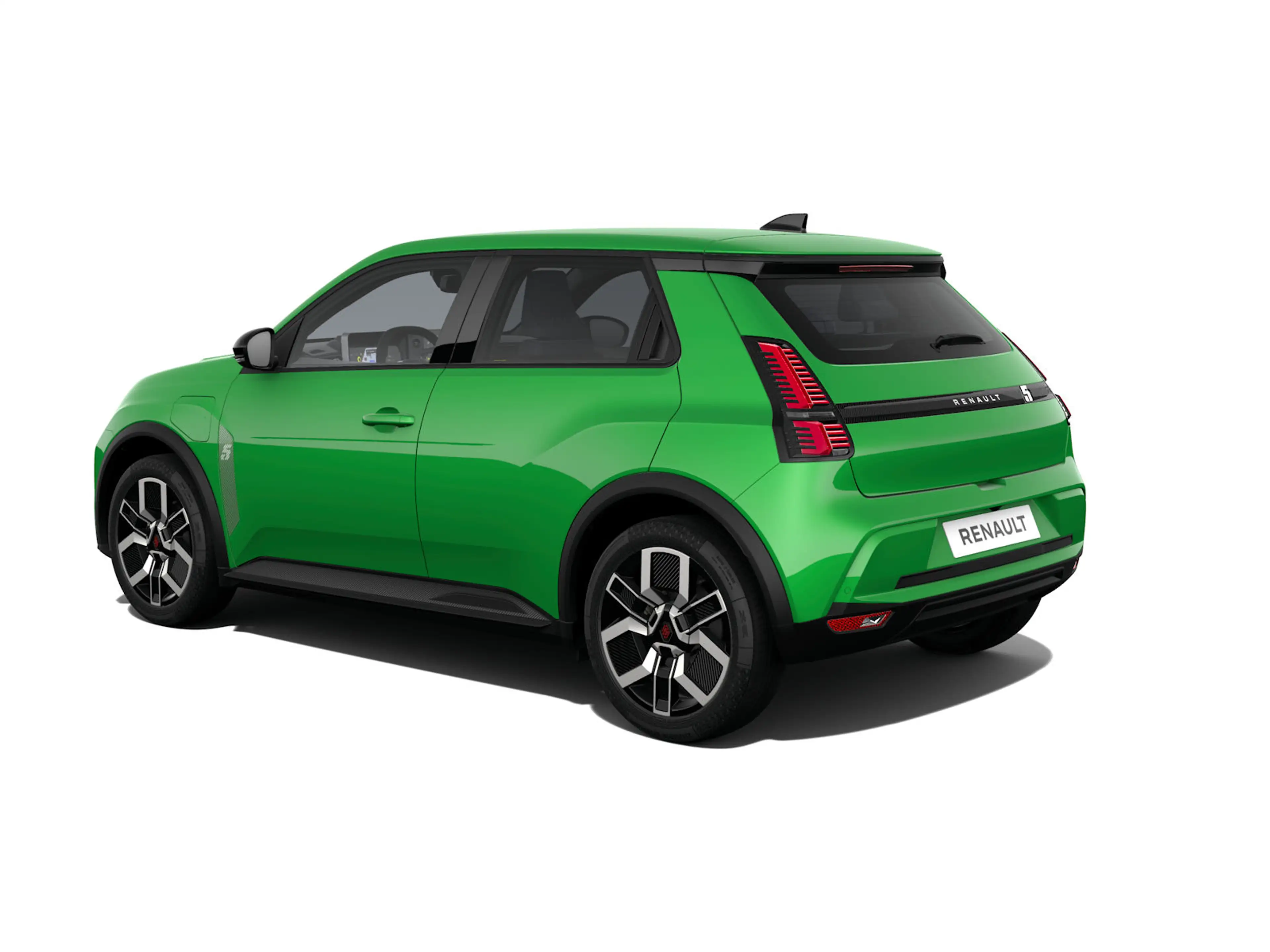 Renault R 5 E-TECH urban range 120 1AT Techno | Achteruitrijca — photo 3