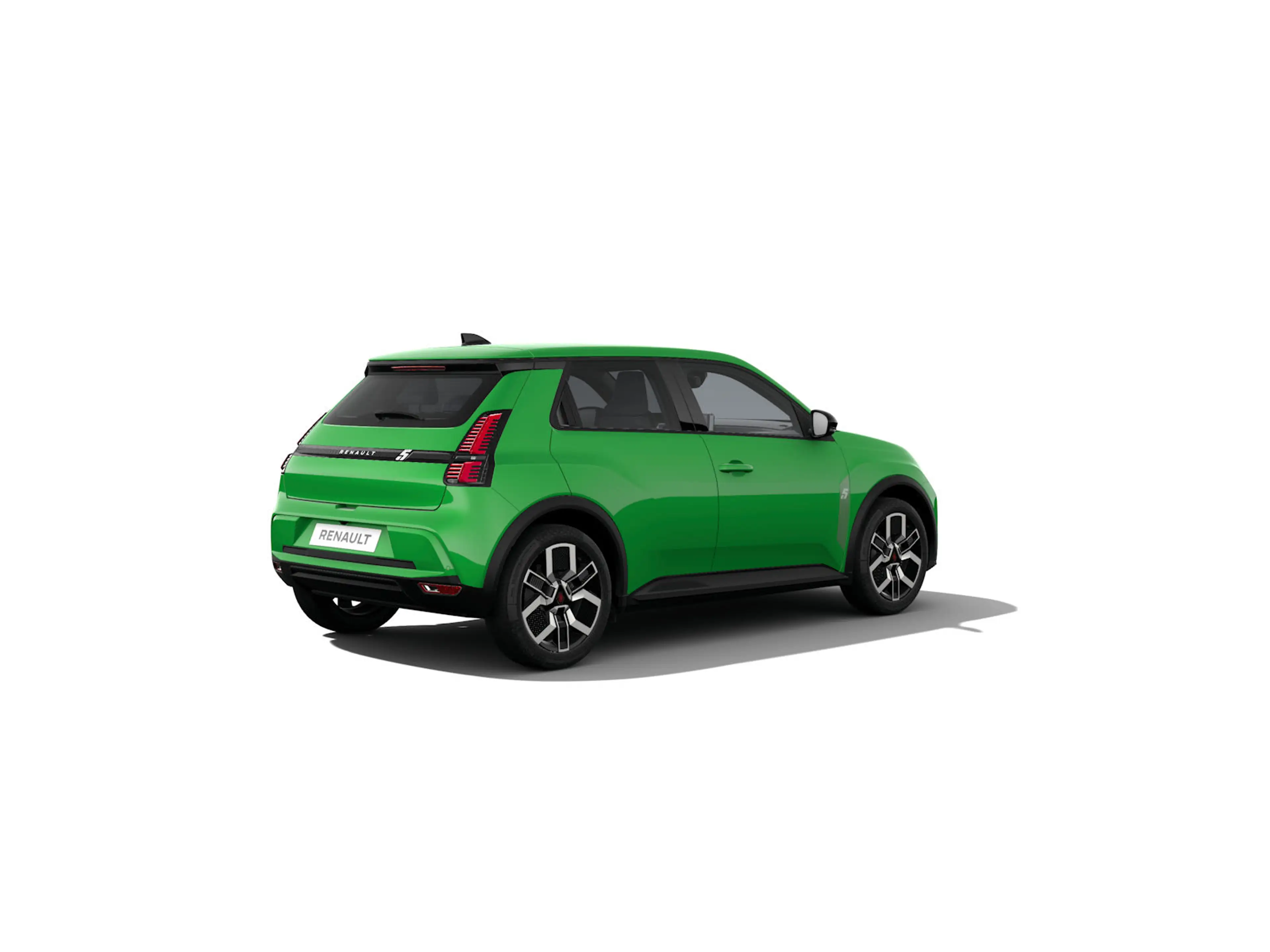 Renault R 5 E-TECH urban range 120 1AT Techno | Achteruitrijca — photo 7