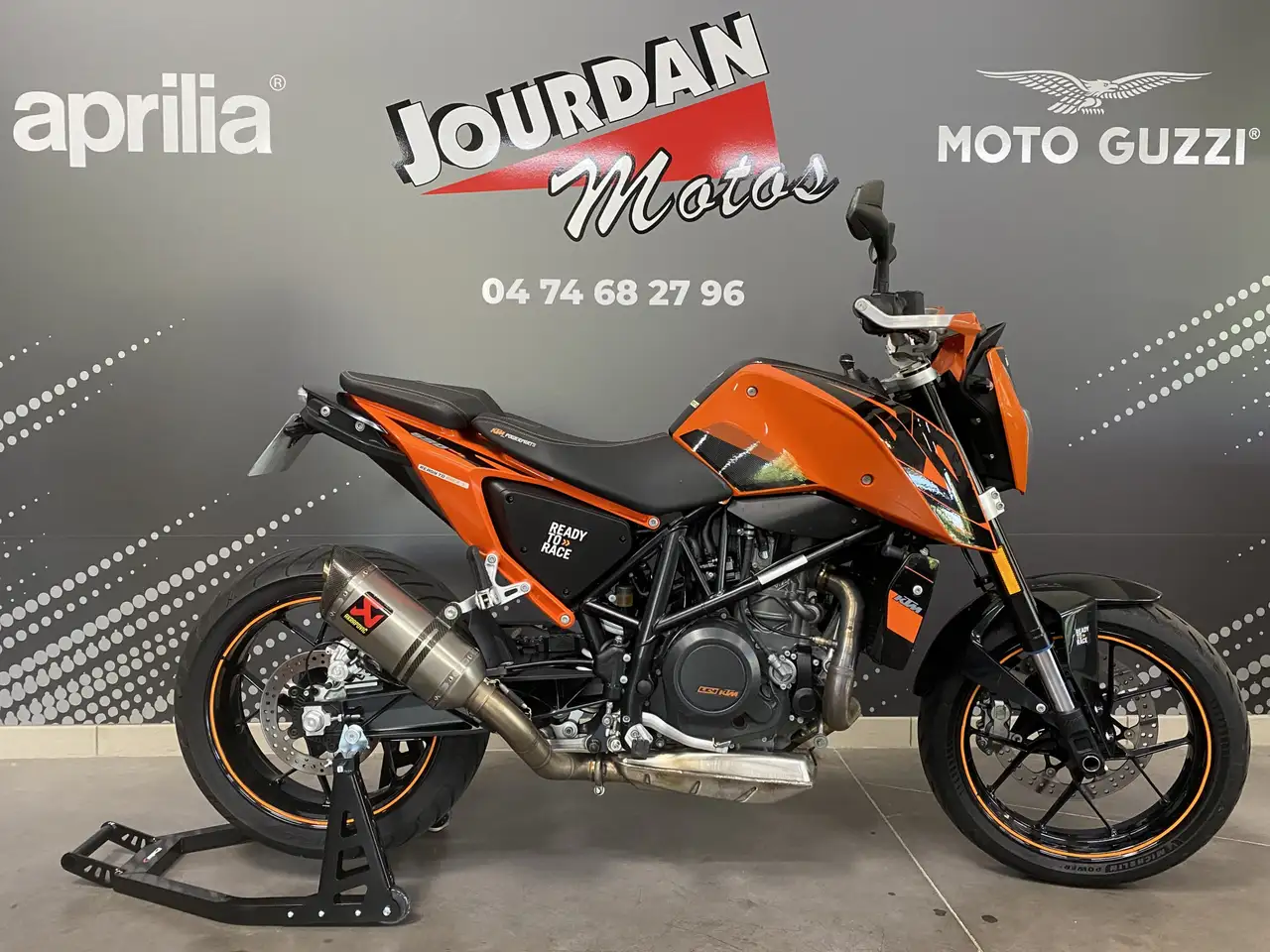 KTM 690 Duke