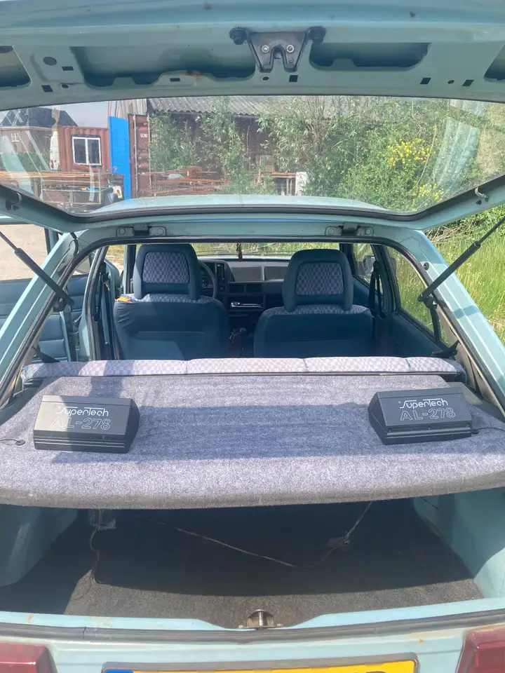 Ford Escort 1.1 L, foto 12
