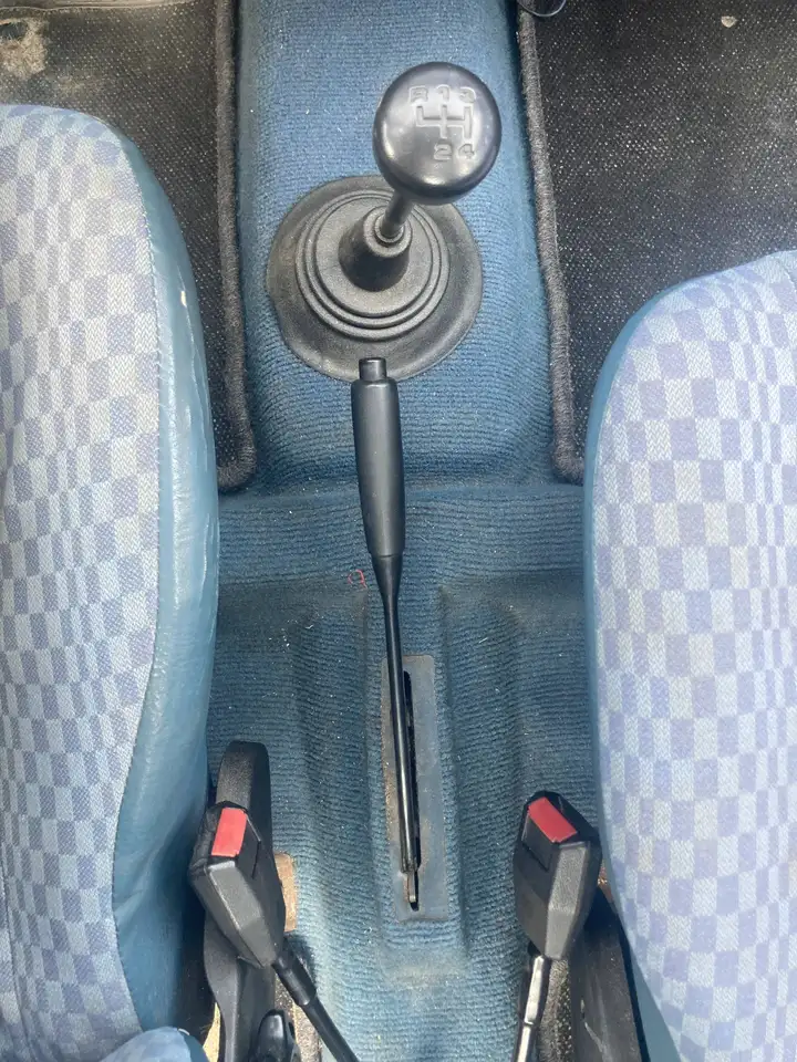 Ford Escort 1.1 L, foto 4