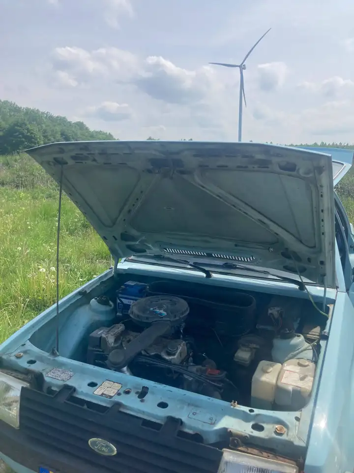 Ford Escort 1.1 L, foto 9