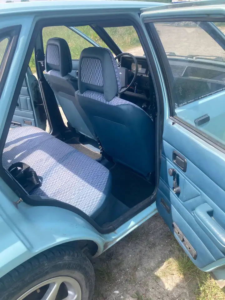 Ford Escort 1.1 L, foto 10