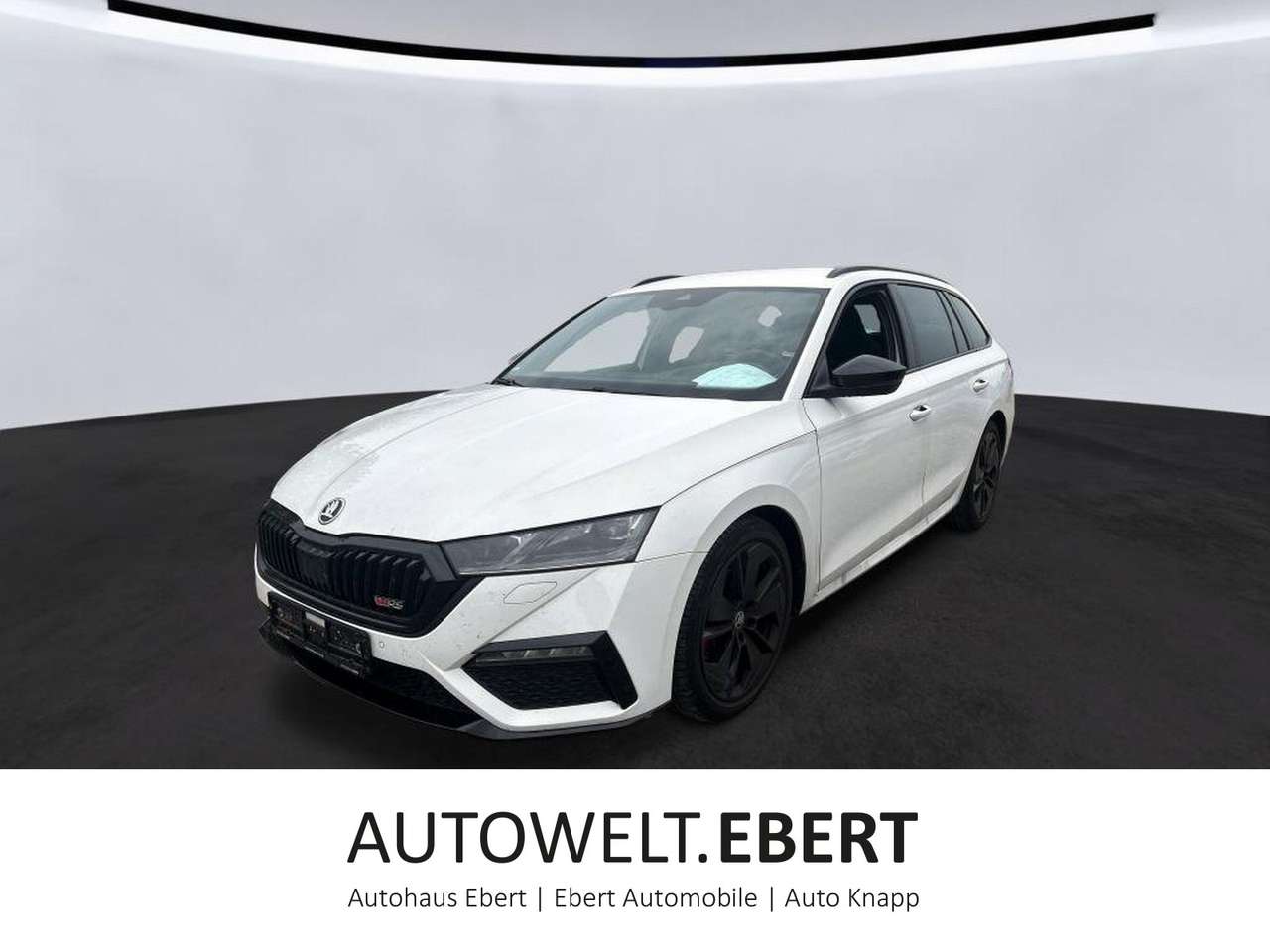 Skoda Octavia 2023