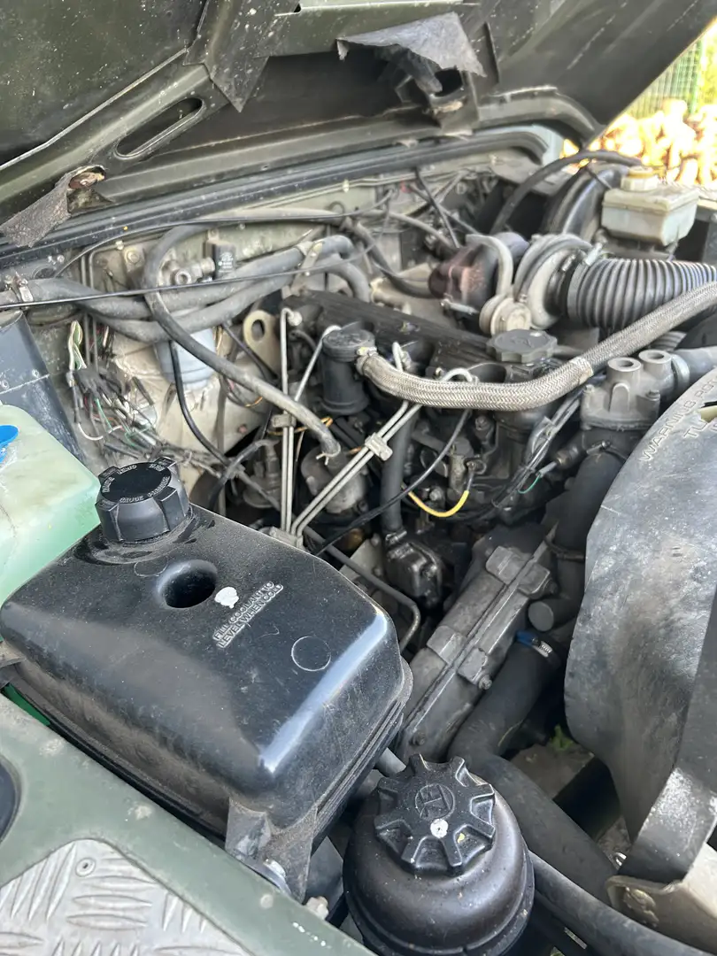 Land Rover Defender Typ 90 County - 1