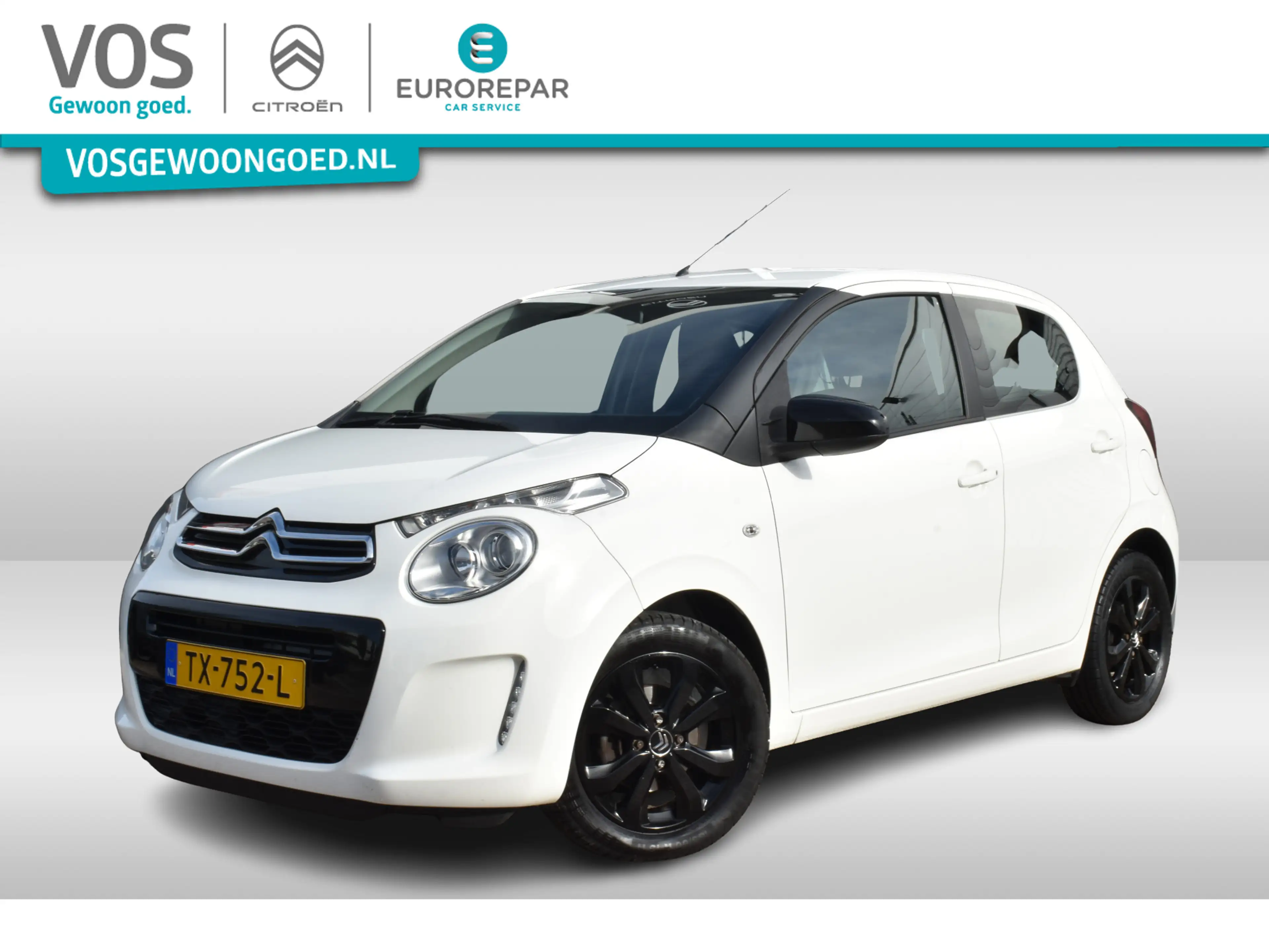 Citroen C1 1.0 VTi Shine