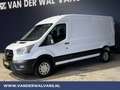 Ford Transit 2.0 TDCI 131pk L3H2 Euro6 # Airco | Camera | Navig Bianco - thumbnail 12