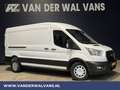 Ford Transit 2.0 TDCI 131pk L3H2 Euro6 # Airco | Camera | Navig Bianco - thumbnail 1
