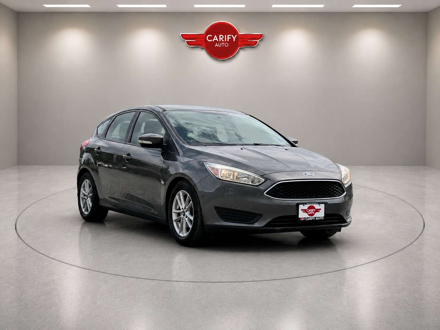 2017 Ford Focus SE — снимка 1