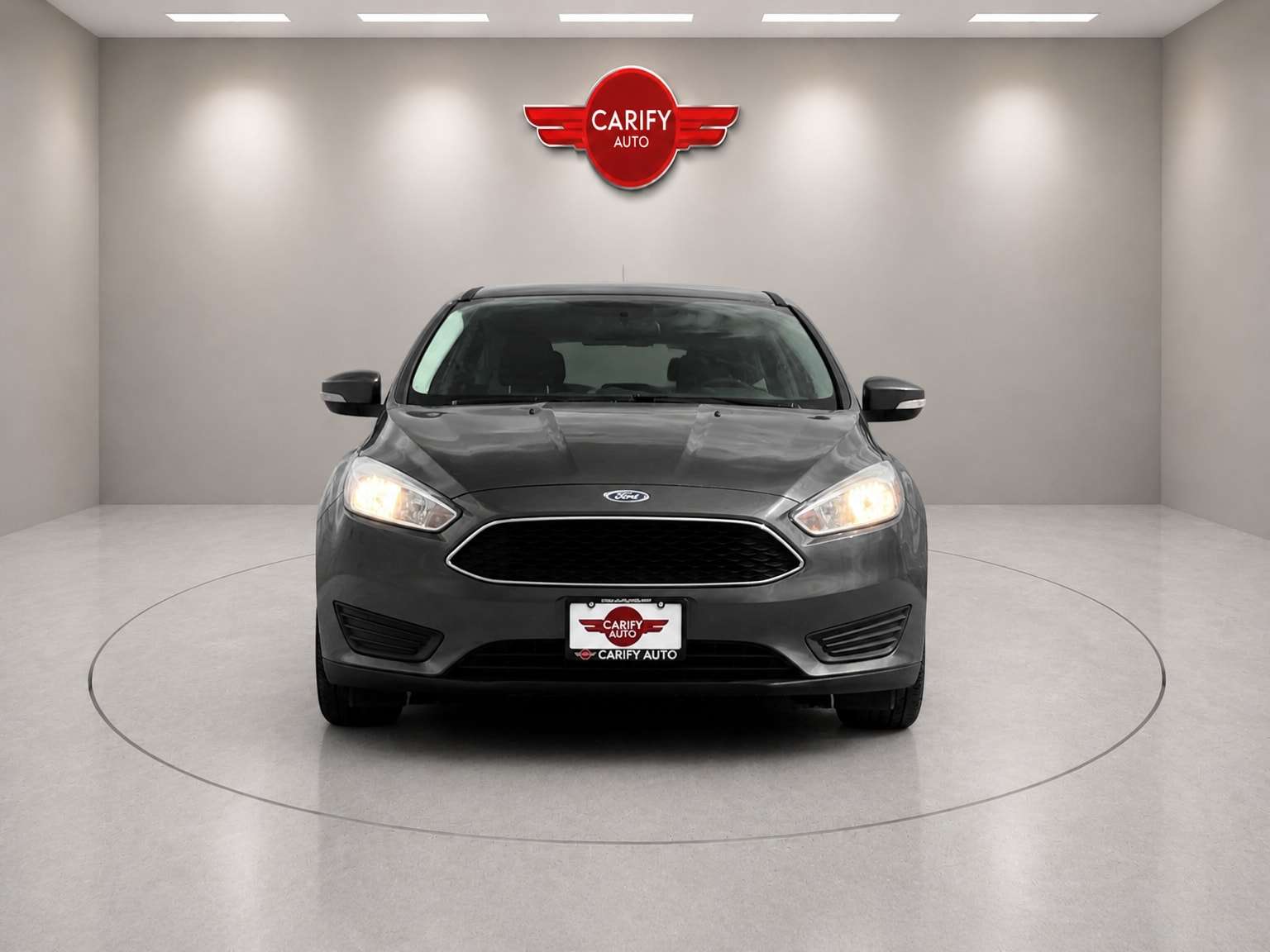 2017 Ford Focus SE — снимка 1