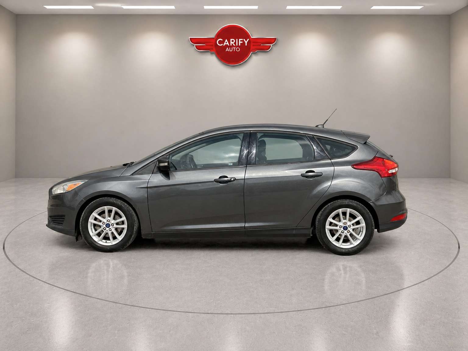 2017 Ford Focus SE — снимка 1