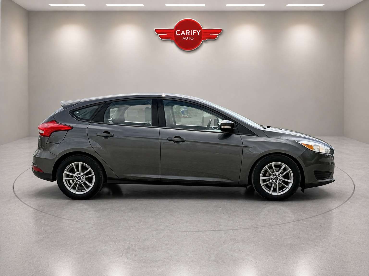 2017 Ford Focus SE — снимка 1