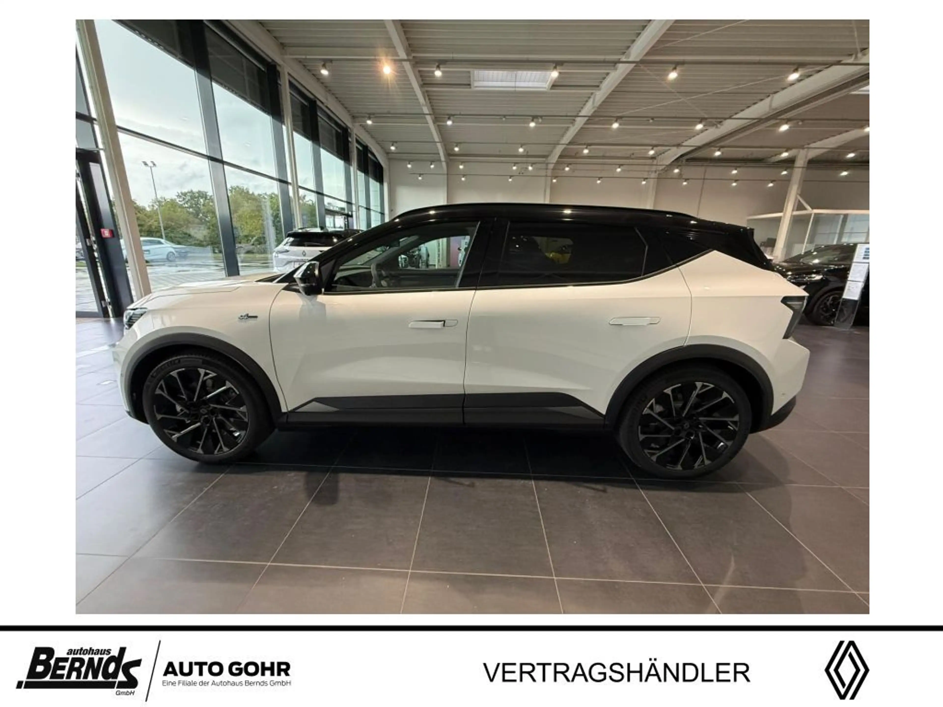 Renault Scenic Scenic E-Tech 220 Long Range Esprit Alpine 22KW — photo 2