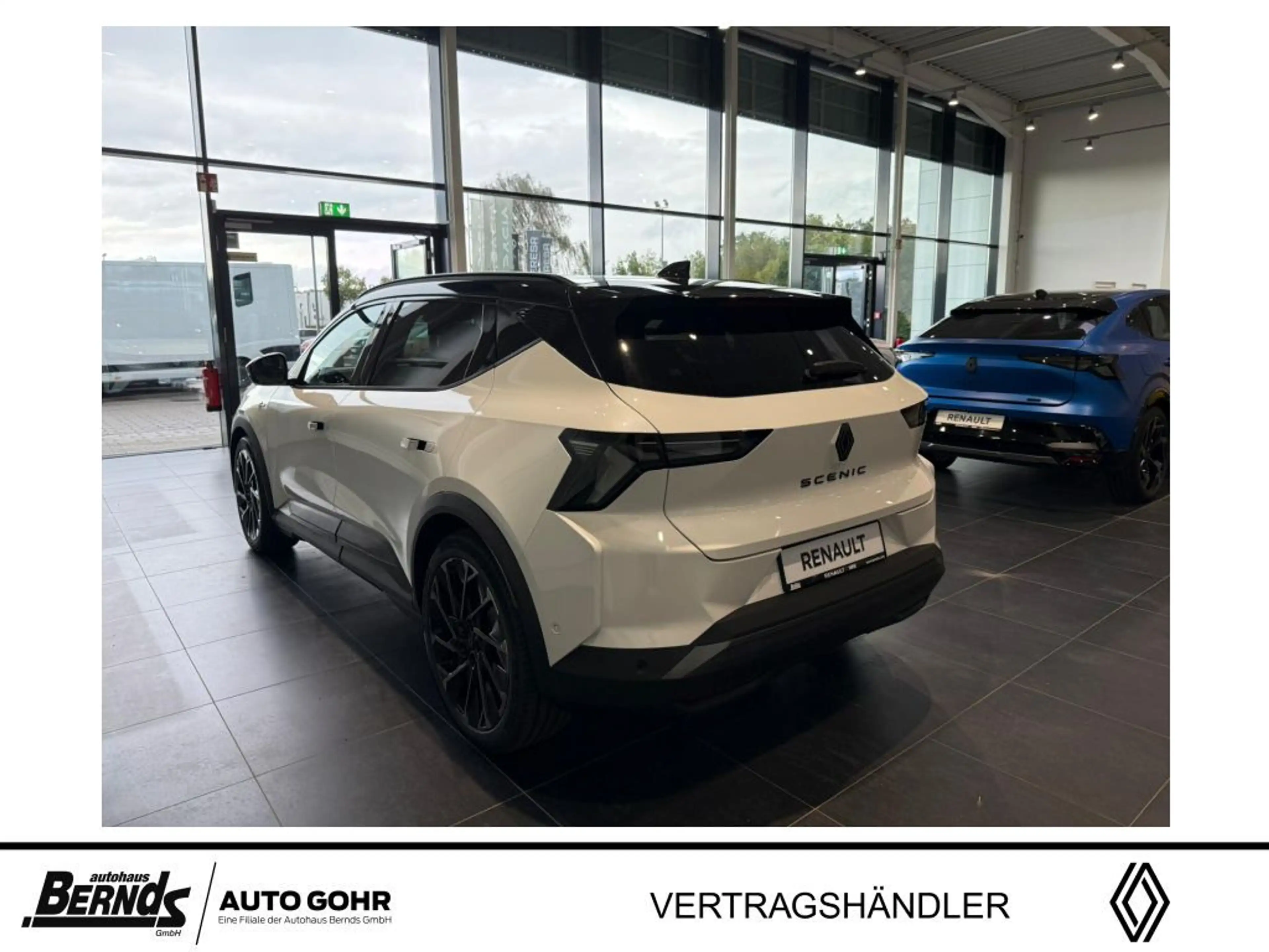 Renault Scenic Scenic E-Tech 220 Long Range Esprit Alpine 22KW — photo 3