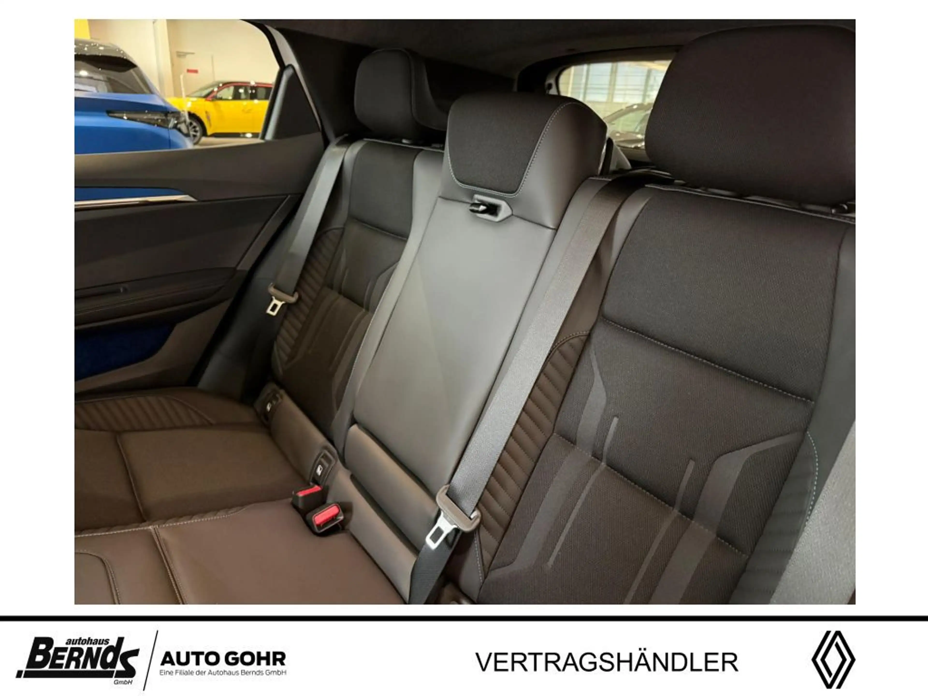 Renault Scenic Scenic E-Tech 220 Long Range Esprit Alpine 22KW — photo 12
