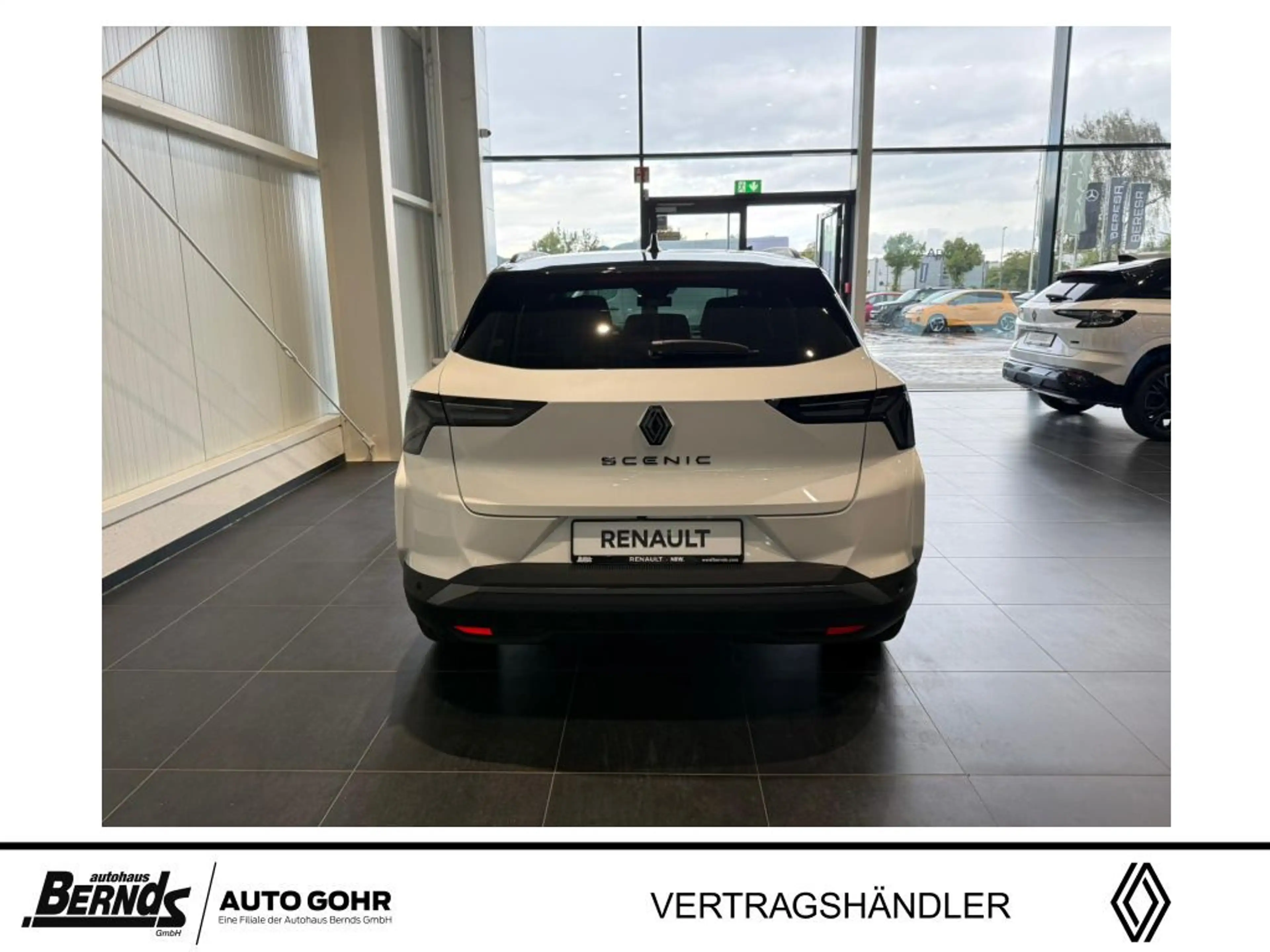 Renault Scenic Scenic E-Tech 220 Long Range Esprit Alpine 22KW — photo 4