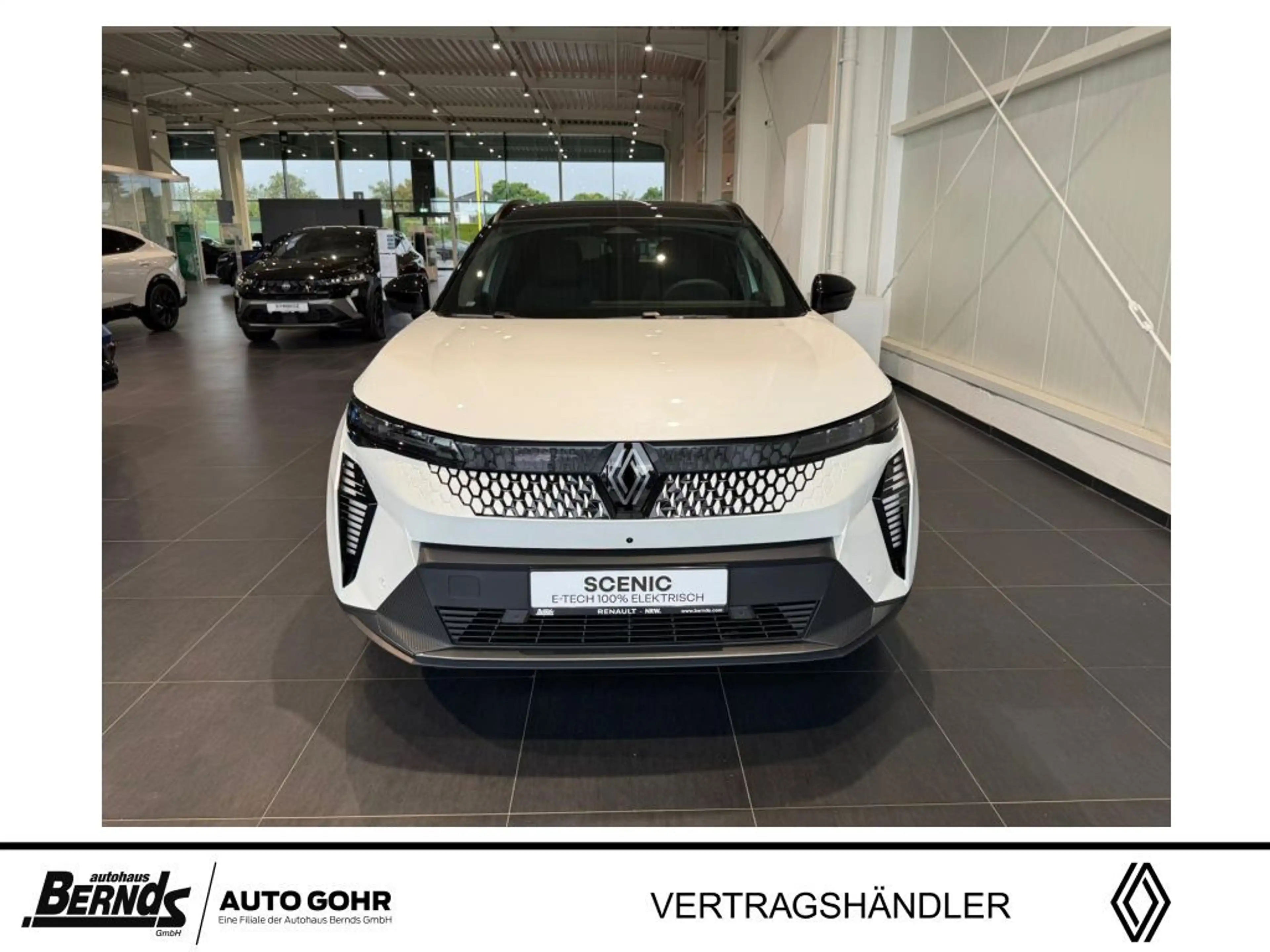 Renault Scenic Scenic E-Tech 220 Long Range Esprit Alpine 22KW — photo 10