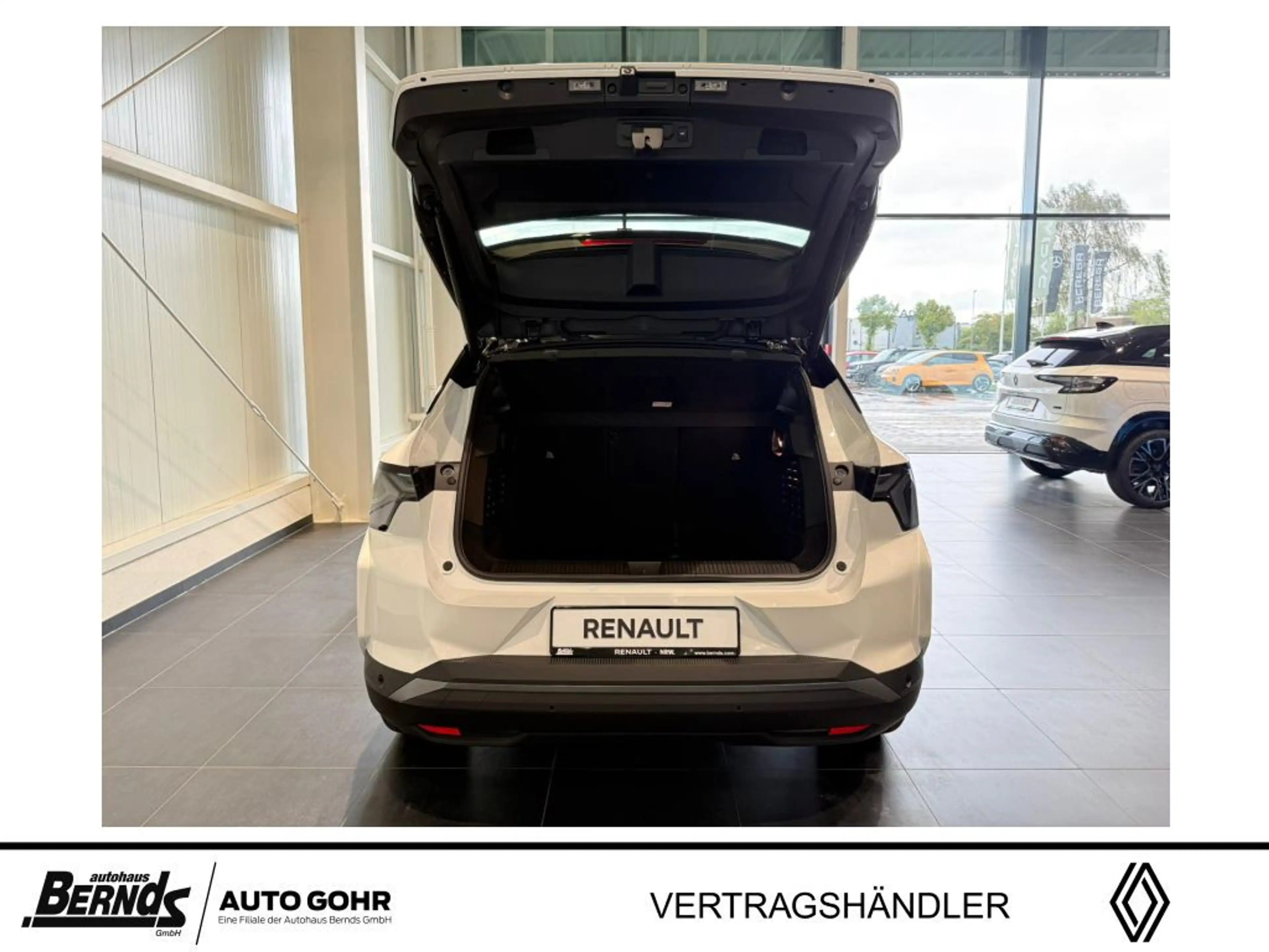 Renault Scenic Scenic E-Tech 220 Long Range Esprit Alpine 22KW — photo 5