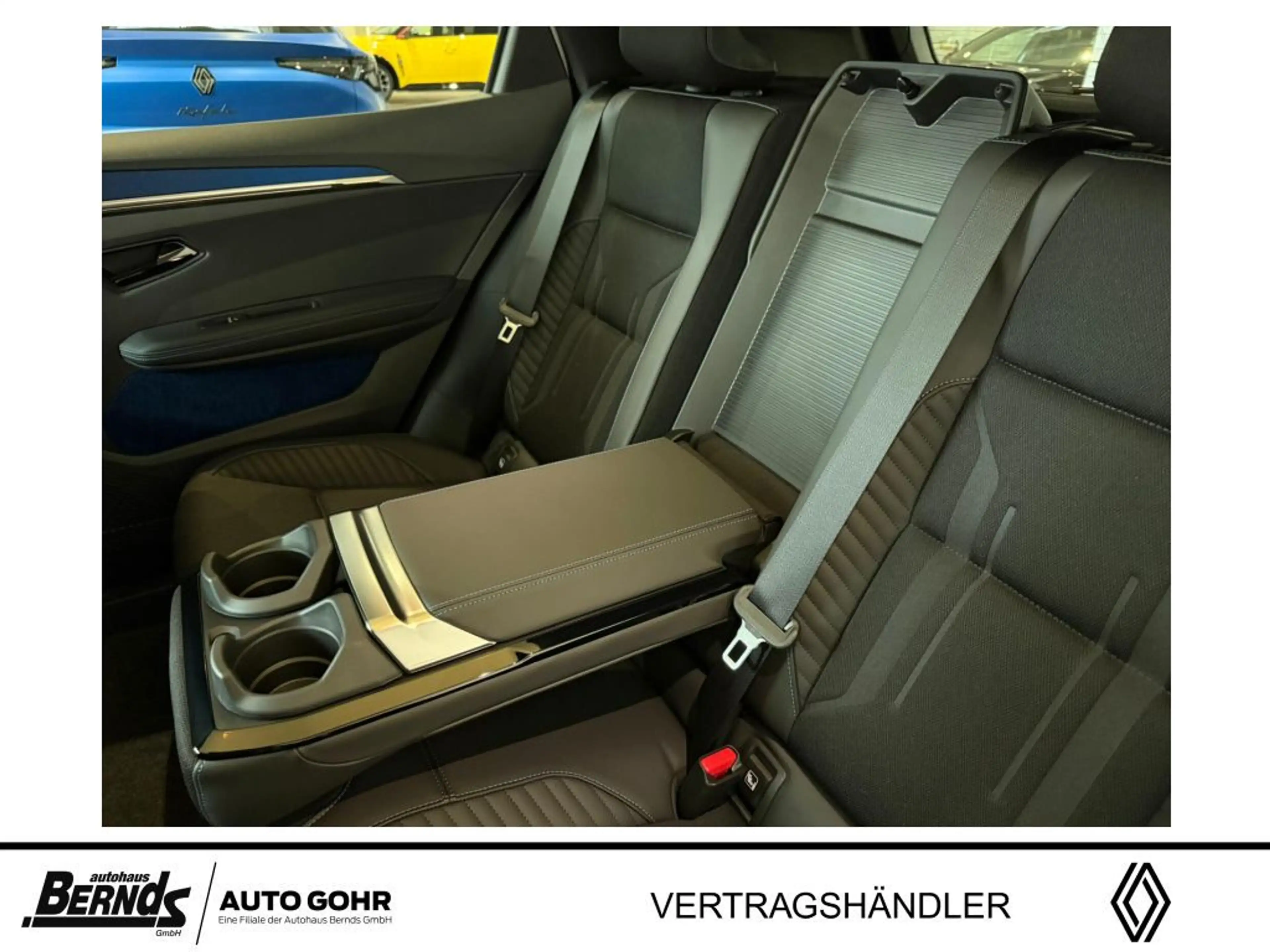 Renault Scenic Scenic E-Tech 220 Long Range Esprit Alpine 22KW — photo 13