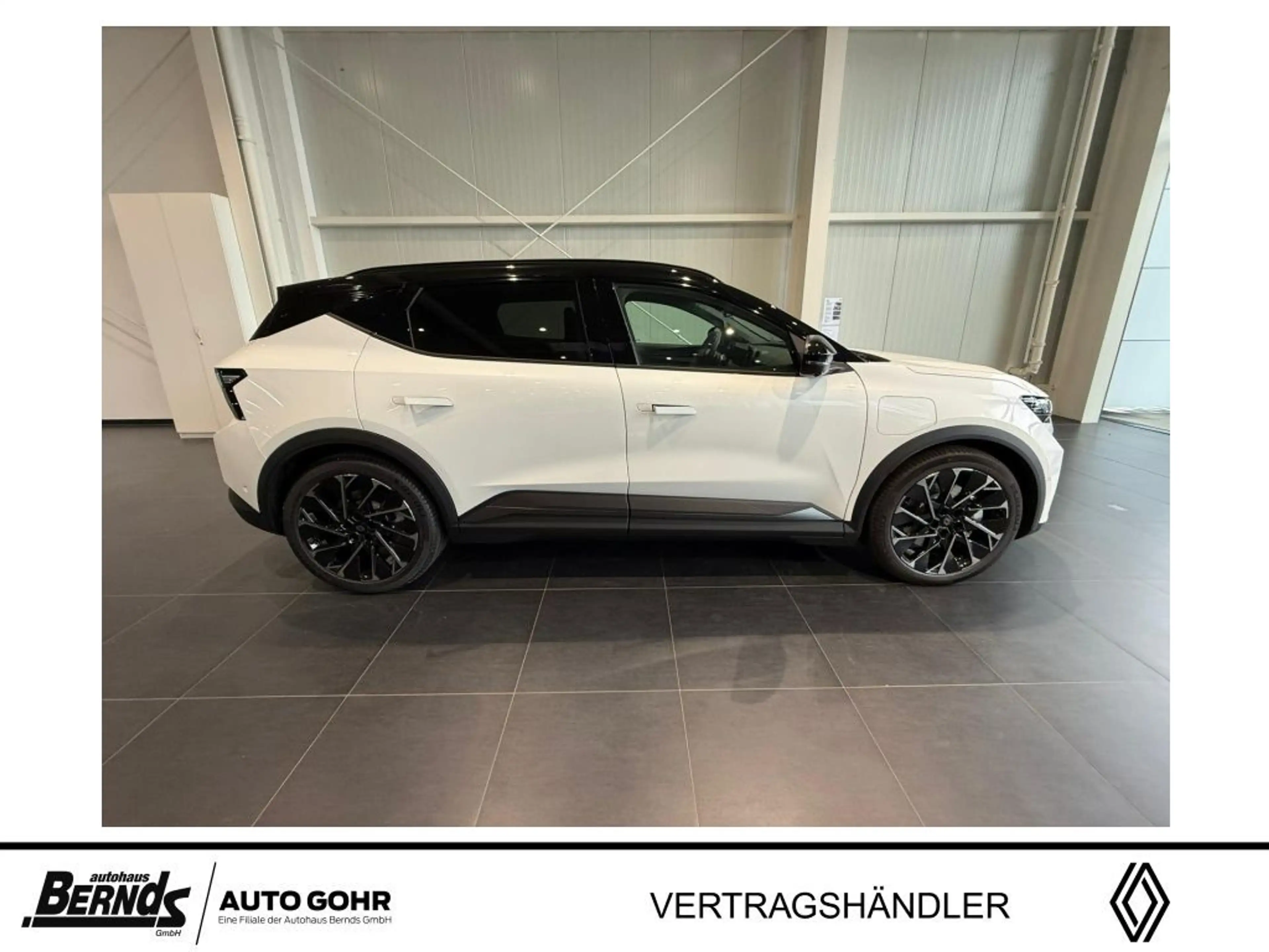 Renault Scenic Scenic E-Tech 220 Long Range Esprit Alpine 22KW — photo 7