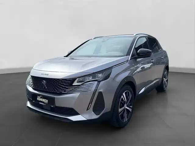 2024 Peugeot 3008 in Grey for sale