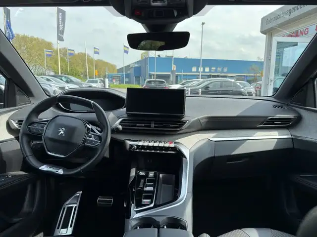 Peugeot 3008 view 10