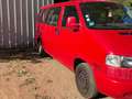 Volkswagen T4 Combi TDI 102 Rouge - thumbnail 2