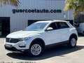 Volkswagen T-Roc 2.0 TDI 115CH LOUNGE BUSINESS S\u0026S Blanc - thumbnail 1