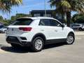 Volkswagen T-Roc 2.0 TDI 115CH LOUNGE BUSINESS S\u0026S Blanc - thumbnail 3