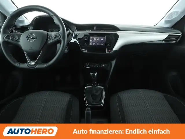 Opel Corsa view 12