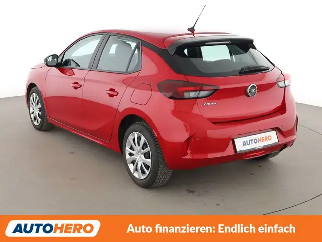 Opel Corsa view 4