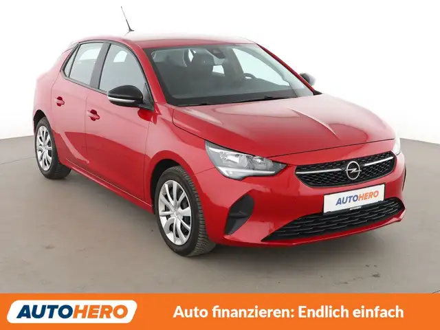 Opel Corsa view 8