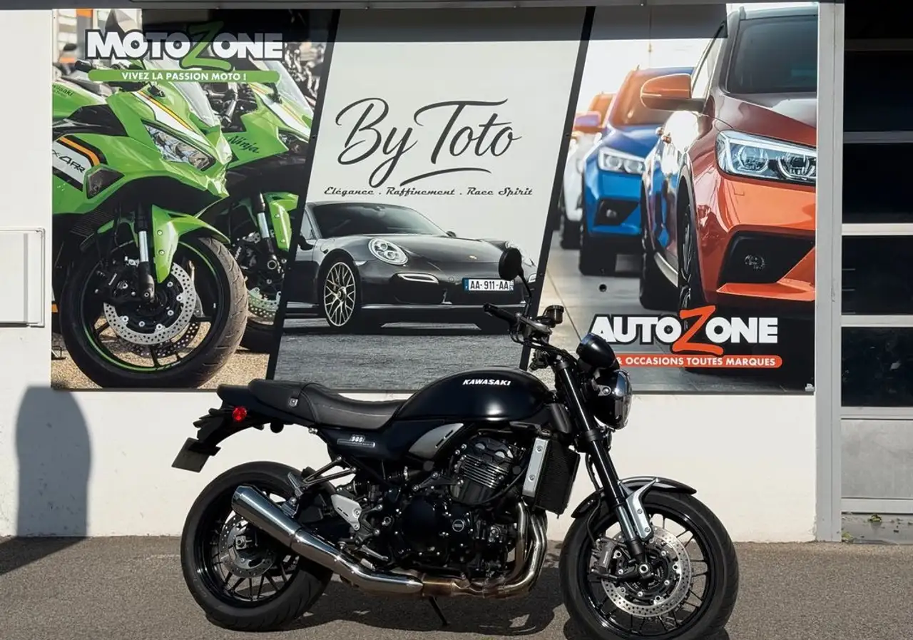 Kawasaki Z 900