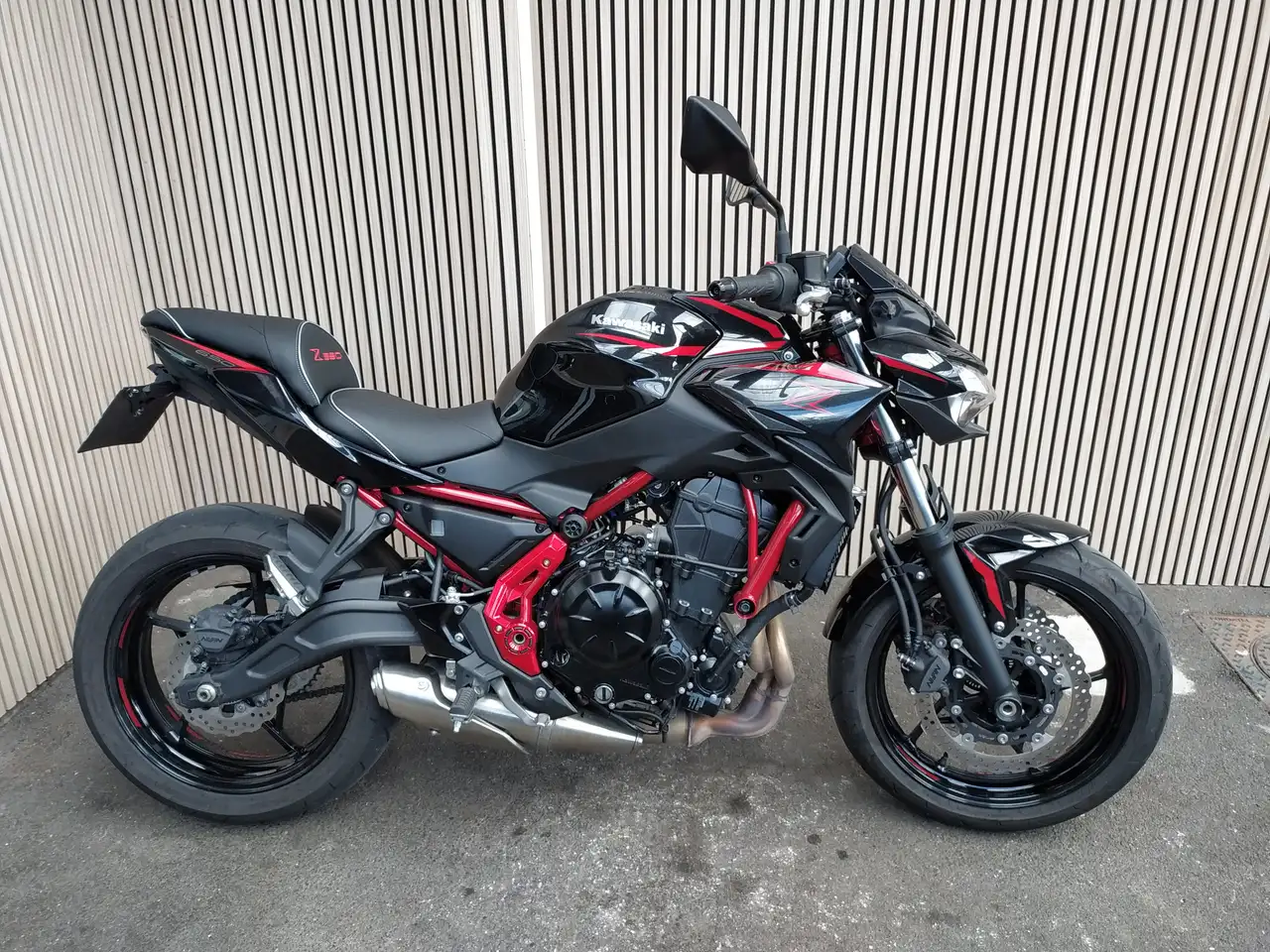 Kawasaki Z 650